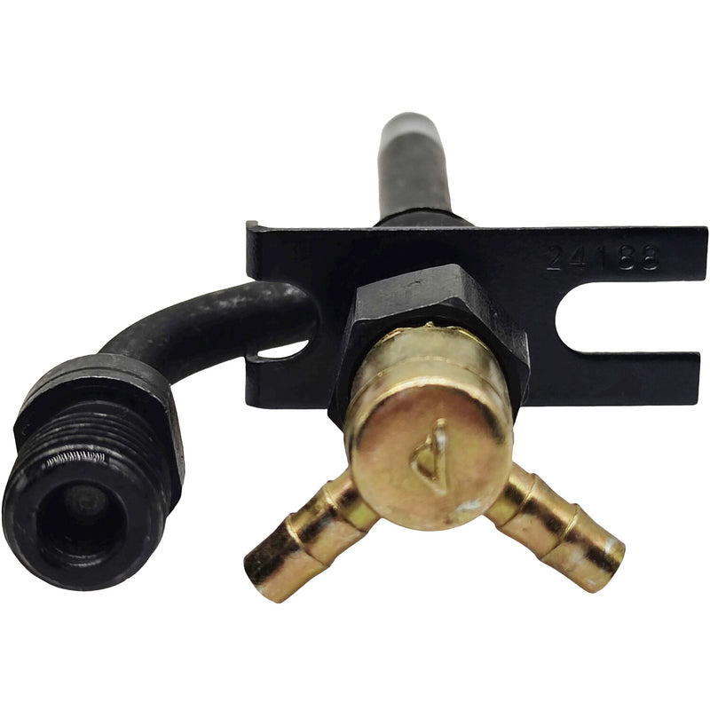 27836 17391-53000 Fuel Injector for Kubota L2850 L3250 L3450 M4030 4 Pieces