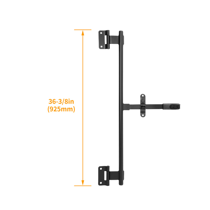 36" Powder Coated Steel Trailer Cam Bar Universal Cargo Trailer 1 X