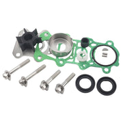 DURAFORCE Water Pump Repair Kit for Yamaha 4 Stroke 70 HP F70 F70LA F70LA2 Outboard