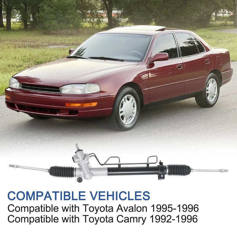 Power Steering Rack and Pinion for Toyota Camry Lexus ES300 1997-2001