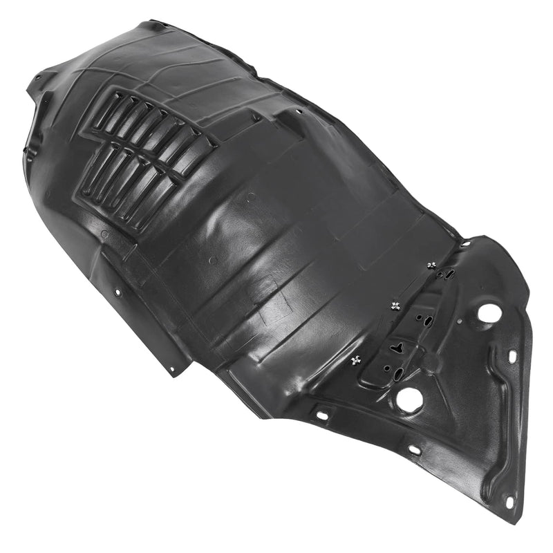 DURAFORCE Inner Fender Liner Splash Shield for Infiniti Q50 2014-2023 16 Front Driver Side