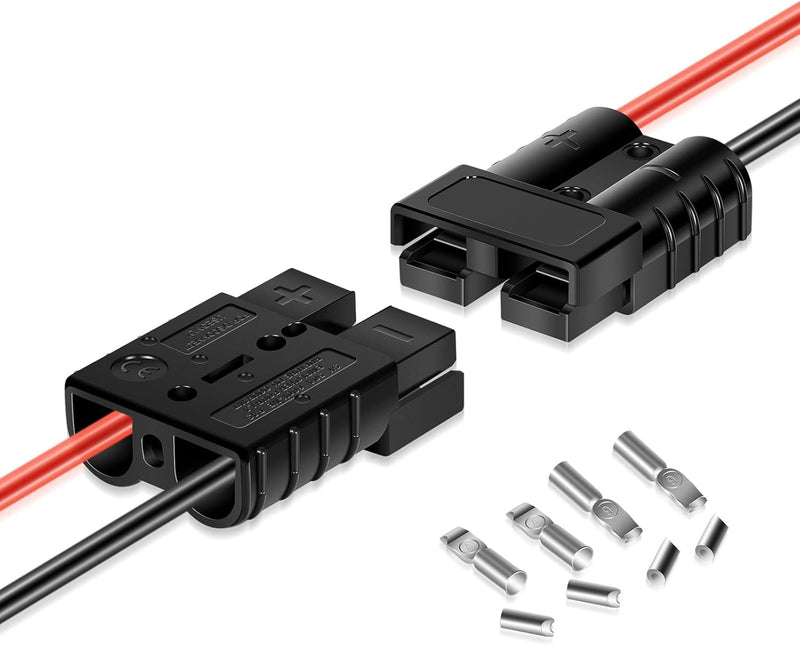 1865107 MKR-20 Quick Connect Plug for Minn Kota Edge Riptide Terrova Fortrex