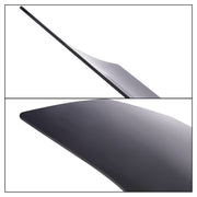 DURAFORCE Right Rear Door Window Glass for Hyundai Santa Fe XL 13-2019 Passenger Side