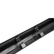 DURAFORCE Rear Driver Side Lower Door Molding Replacement for Nissan Pathfinder 2016-2018