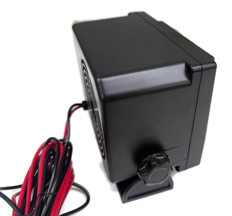 DURAFORCE 12V Electric Heater and Base for Boat Marine Nautique Malibu Supra Moomba Tige