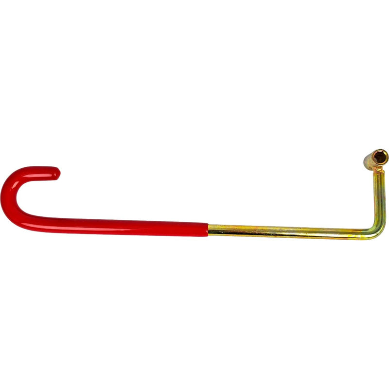 DURAFORCE 07AAZ-S0KA100 90° Trunk Spring Tool for Honda Civic HF Hybrid SE Si L4 1.5L