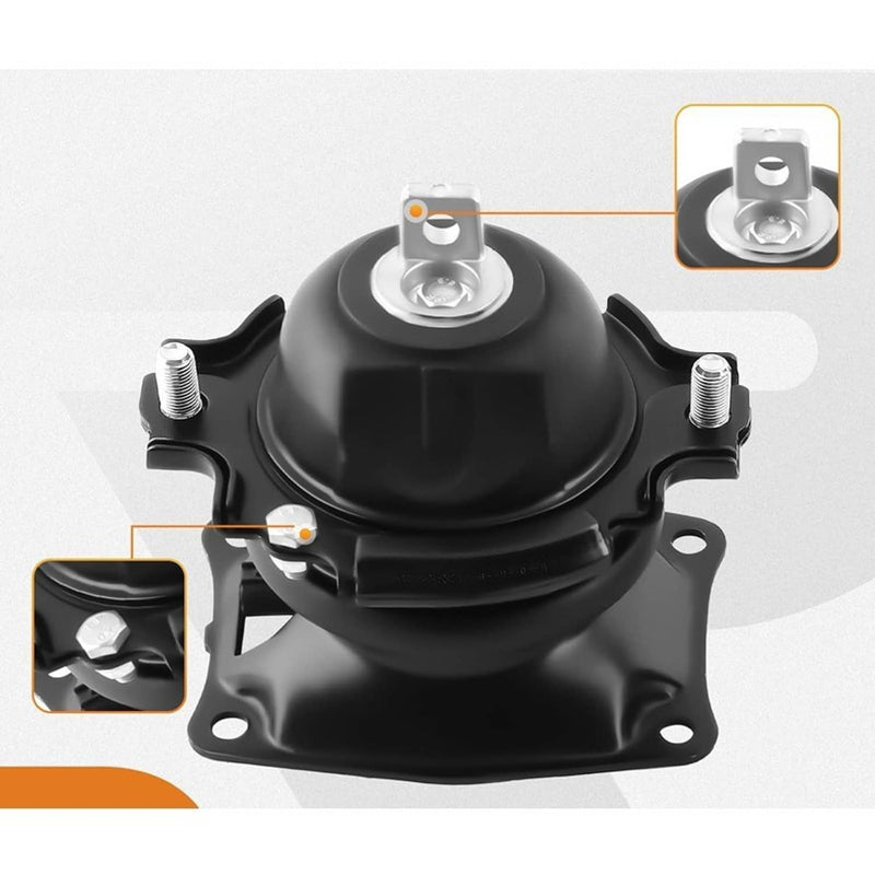 4Pcs Motor & Trans Mount for 2011-2017 Honda Odyssey 3.5L V6 A4575EL 50850STXA04