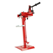 DURAFORCE Manual Tire Spreader Portable Changer Stand Adjustable for Light Truck and Car