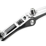 DURAFORCE Trunk Hinge Set for Chevrolet for Pontiac for Oldsmobile for Buick 1940-1948
