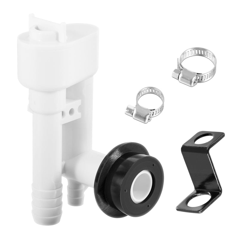385230335 Toilet Vacuum Breaker Kit with Diverter Valve for Dometic