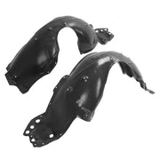 DURAFORCE Front Left & Right Side Inner Fender Liner for Honda Accord Sedan 2018-2022