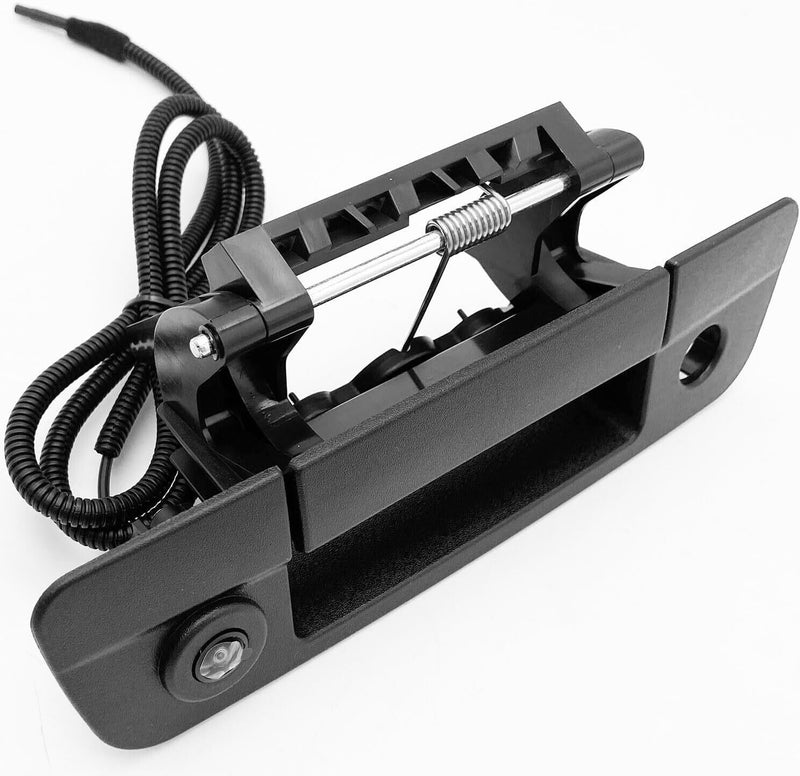 Rear Tailgate Latch Handle Backup Camera for Dodge Ram 1500 2500 3500 2009-2017