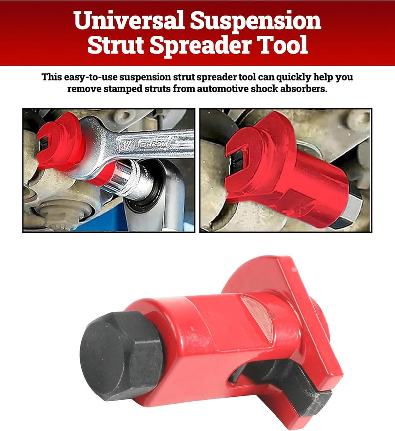 Universal Suspension Strut Spreader Tool For Car Strut Shock Absorber Removal