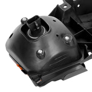 DURAFORCE Headlight for Hummer H3 2006-2010 H3T 2009-2010 Driver Side Bulb