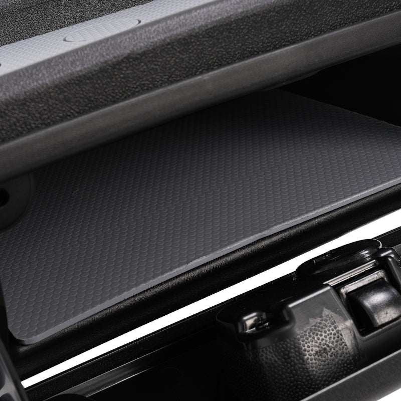 For Club Car Onward Tempo 2017-Up Precedent 2011-Up Locking Glove Box Lid