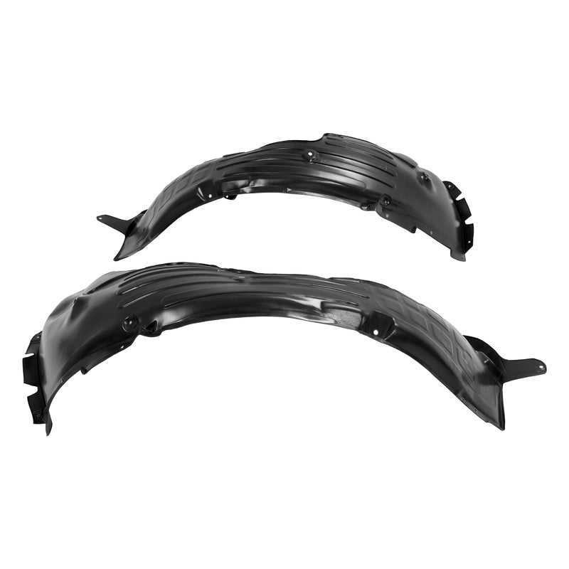 Inner Fender Liner Guard Assembly Set for Kia Optima 2016-2018 LH RH 2 Pieces