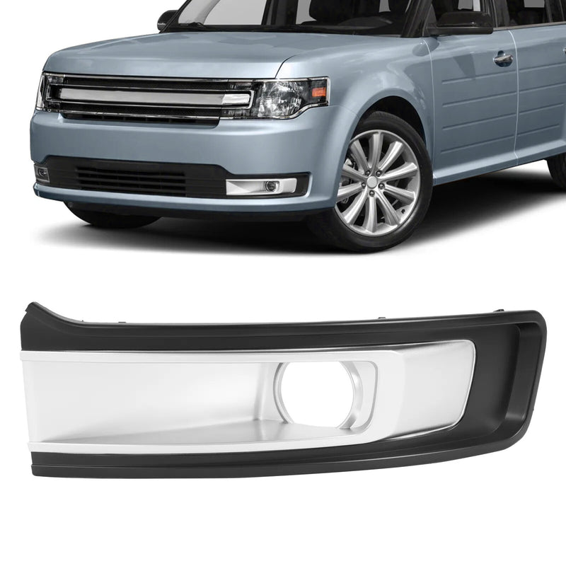 FO1038130 Fog Light Lamp Bezel Trim Driver Left Side for Ford Flex 2013-2019