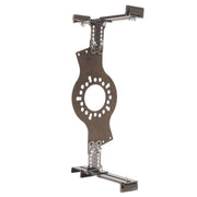 DURAFORCE 14"-22" Wheel Fitment Simulator Tool for Tire Test Size Measuring Mockup 5-Lug