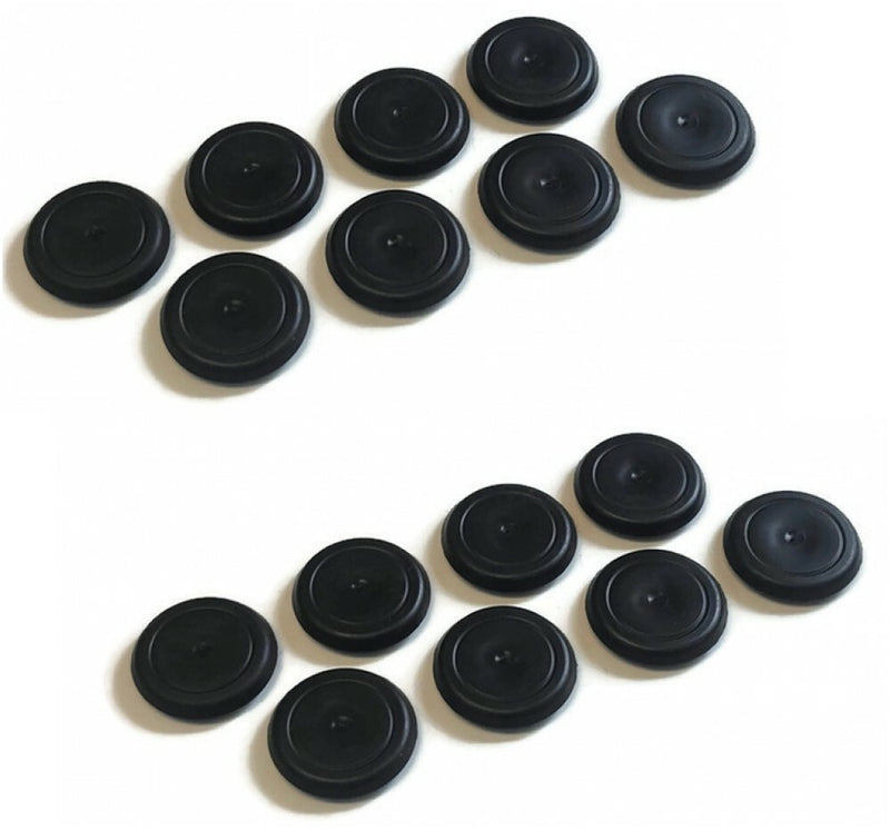 55177482AA Rubber Floor Drain Plug For Jeep TJ Wrangler 97 06 SE X Sport 16