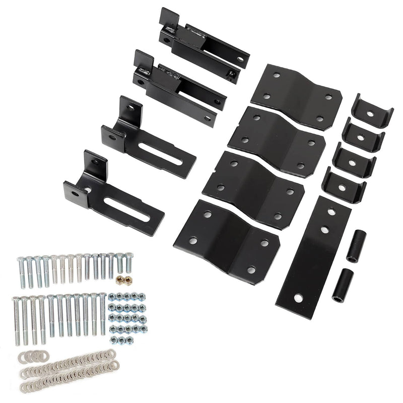 4 Inch Block Lift Kit for Yamaha Golf Cart G14 G16 G19 Gas Electric Models