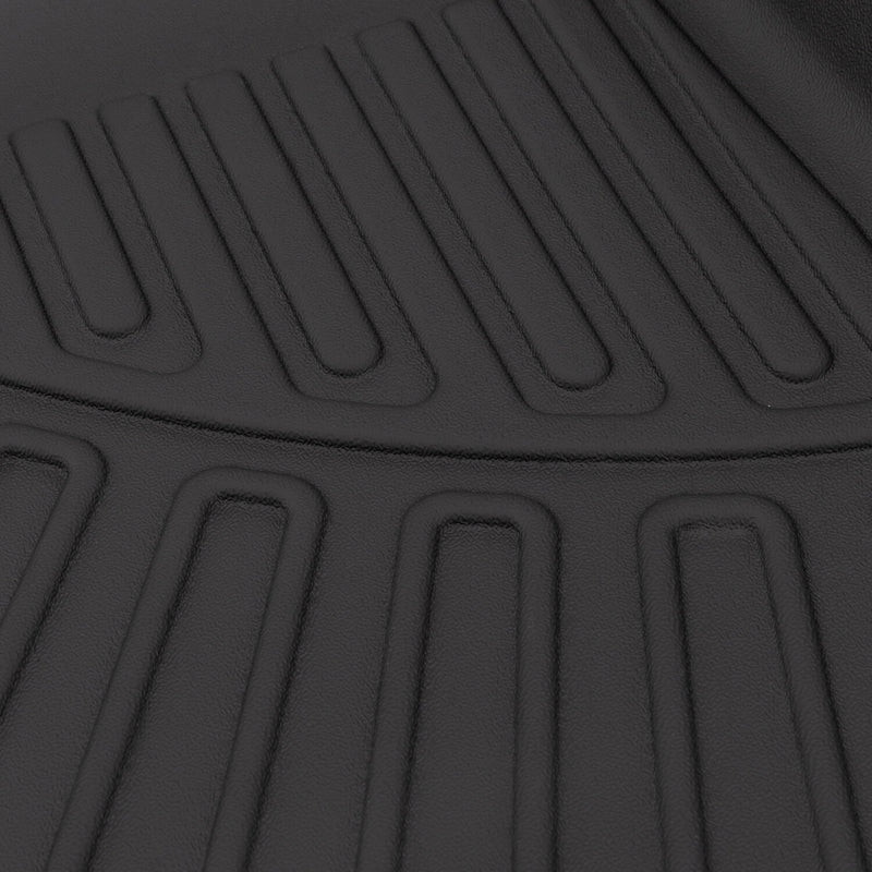 All Weather Floor Mats 3 Row & Cargo Liners for Jeep Grand Cherokee L 2021-2025