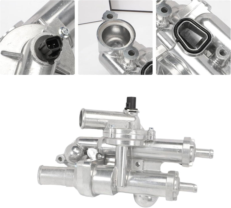 Aluminum Thermostat Housing Assy for Chrysler Sebring 200 Dodge Journey Avenger