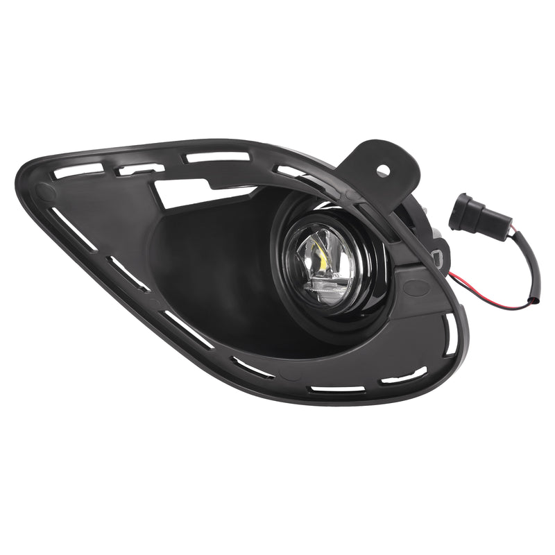 LED Fog Lights Driving Lamp for Dodge Charger SRT 2015-2023 Bracket Wiring Set