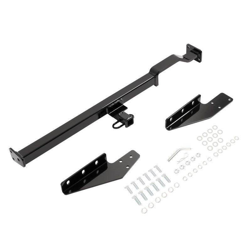 DURAFORCE Trailer Hitch Tow Receiver for Honda Accord 1994-1997 Class 1 1.25-Inch