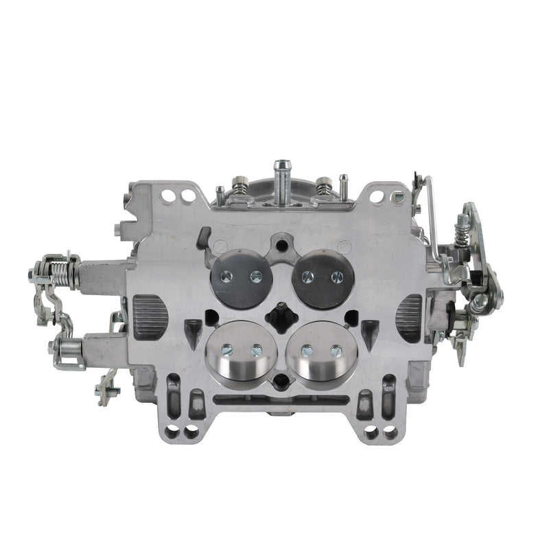 1405 Performer 600 CFM Square Bore 4 Barrel Carburetor Manual Choke Replace