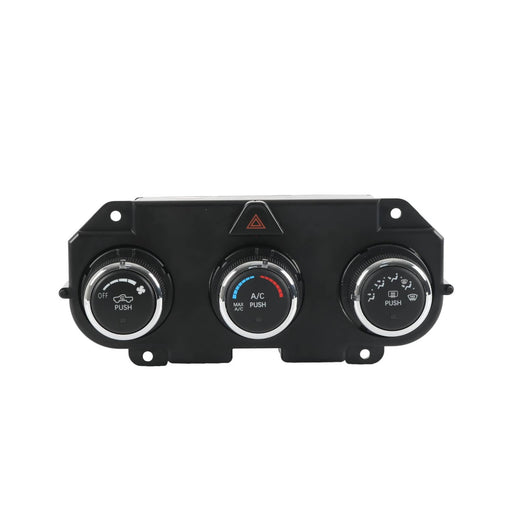 DURAFORCE P68105021 AC Heater Climate Control Unit for Dodge Ram 1500 2500 3500 13-18