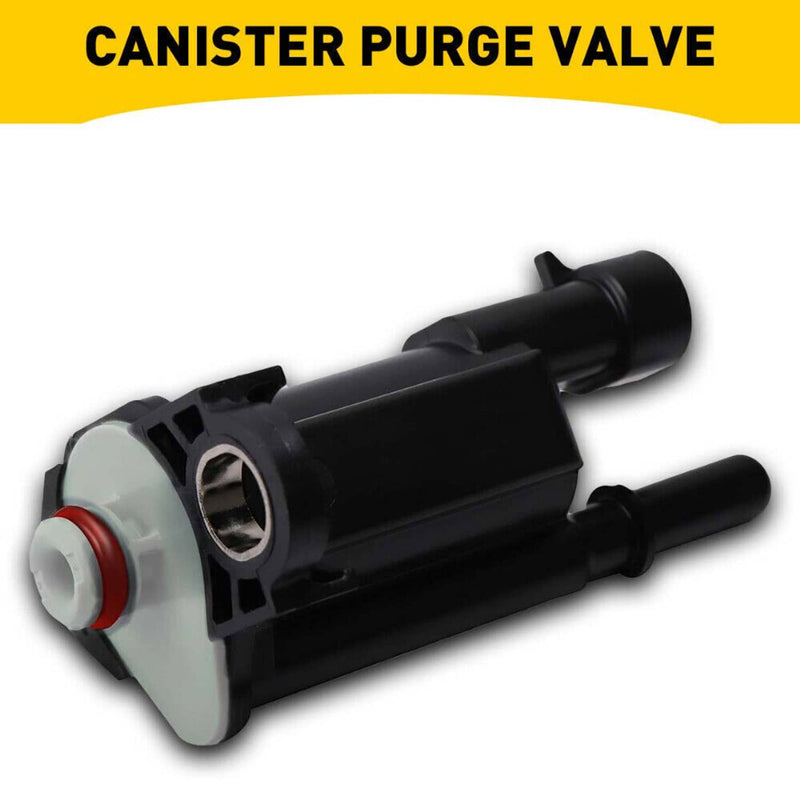EVAP Vapor Canister Purge Solenoid Valve for Cadillac Chevy GMC Sierra