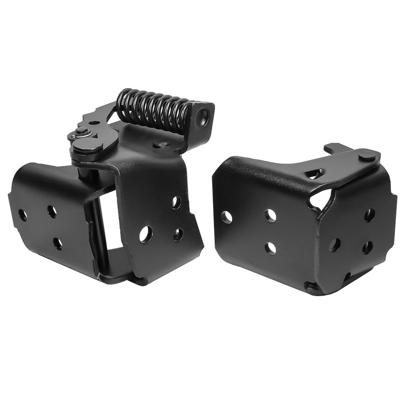 Driver Side Upper Lower Door Hinge for Monte Carlo El Camino Cutlass 78-88