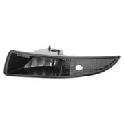 DURAFORCE Black Turn Signal Bumper Parking Lamps for Chevy Camaro 1993-2002
