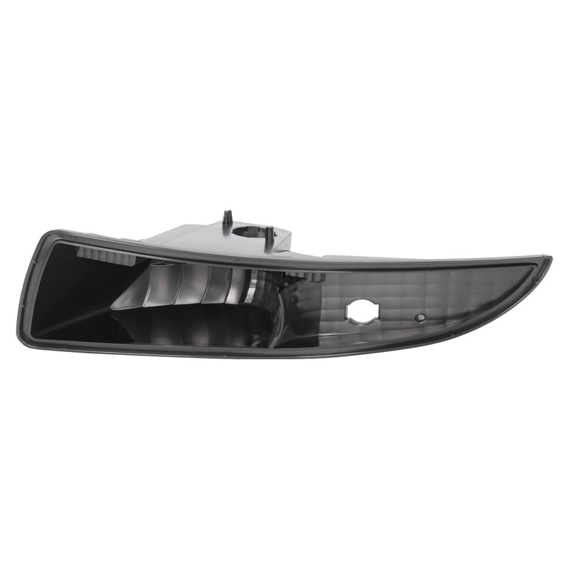 DURAFORCE Black Turn Signal Bumper Parking Lamps for Chevy Camaro 1993-2002