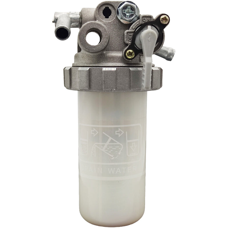 Fuel Separator Cup Filter Element Assembly for Kubota M5660 M6040 M5040 M5140