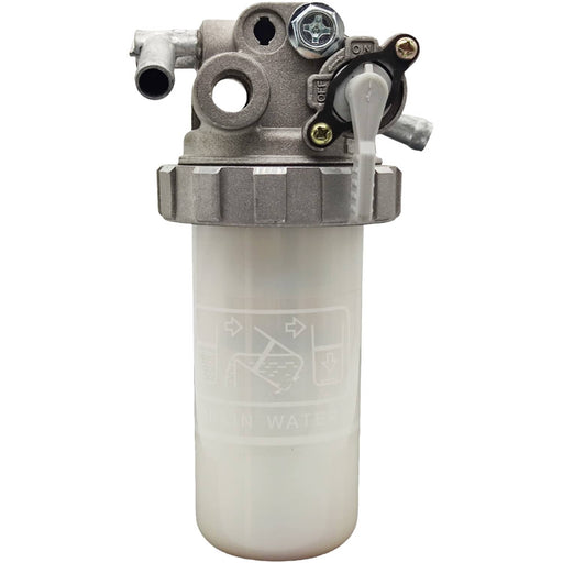 DURAFORCE Fuel Separator Cup Filter Element Assembly for Kubota M5660 M6040 M5040 M5140