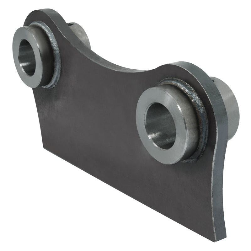 Weld Steel Bucket Ears 45mm 10-1/4" C-C Attachment for Cat 305 Mini Excavator