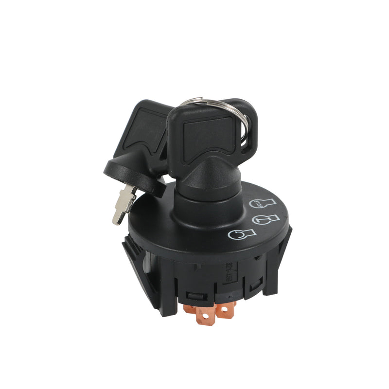 Ignition Switch with Umbrella Keys for Toro Titan TimeCutter MX ZS SW SS