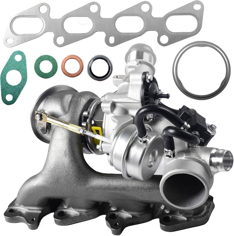 Turbocharger for Chevrolet Chevy Cruze Sonic Trax Buick Encore 1.4L 55565353