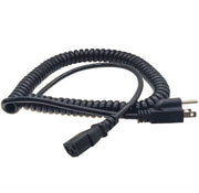 DURAFORCE 1115-500006-10 Electric Pallet Jack Charger Cable for Big Joe EZ30 E30 D40 EZ40
