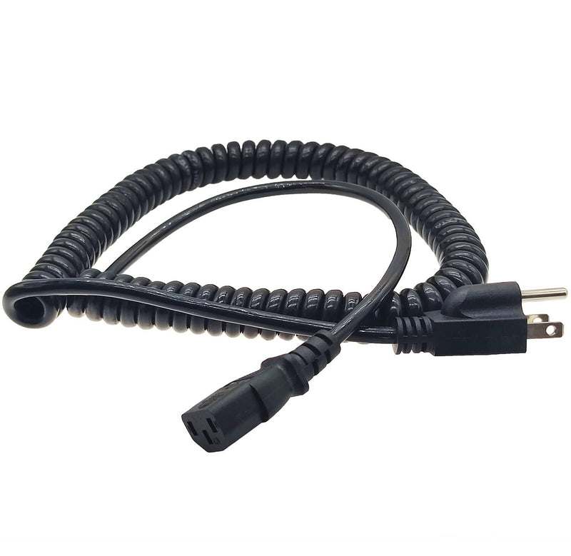 DURAFORCE 1115-500006-10 Electric Pallet Jack Charger Cable for Big Joe EZ30 E30 D40 EZ40