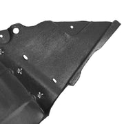 DURAFORCE Inner Fender Liner LH With Insulation Foam for Hyundai Elantra Sedan 14-2016