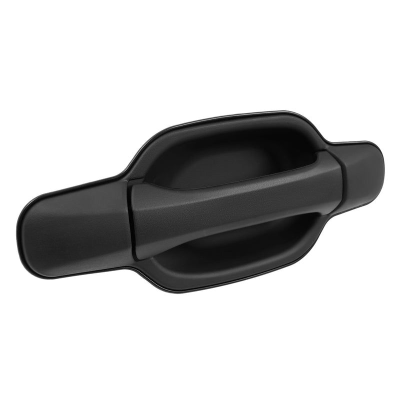 Rear Left Exterior Door Handle for Chevrolet Colorado GMC Canyon 2004-2012