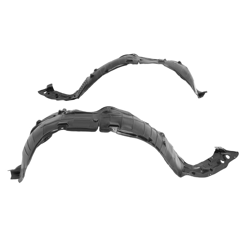 NI1248150 NI1249150 Front Inner Fender Liner Pair for Nissan Altima 2016-2018