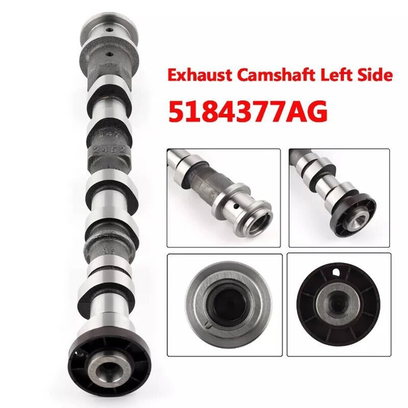 Left Side Intake Exhaust Camshaft for Dodge Charger Chrysler Jeep 3.6L