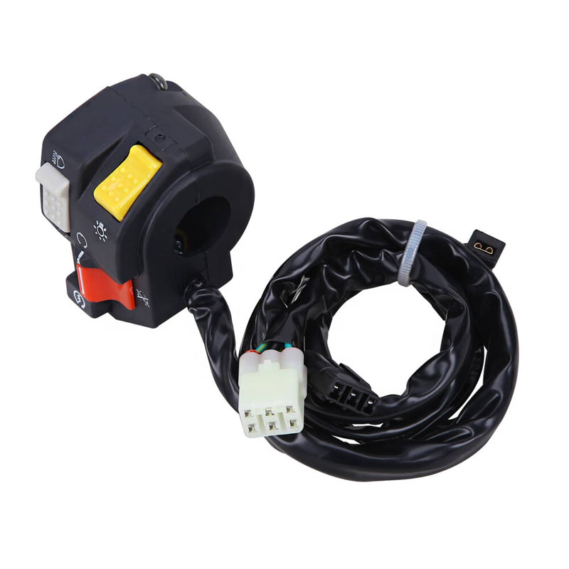 Handlebar Switch Start Stop Hi Electric Start for Honda TRX450ER 2006-2012