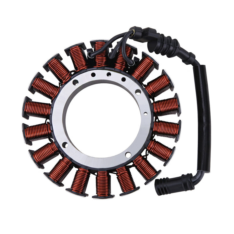 30017-08 74631-08 3-Phase Stator & Regulator for Harley Dyna 2008-2016