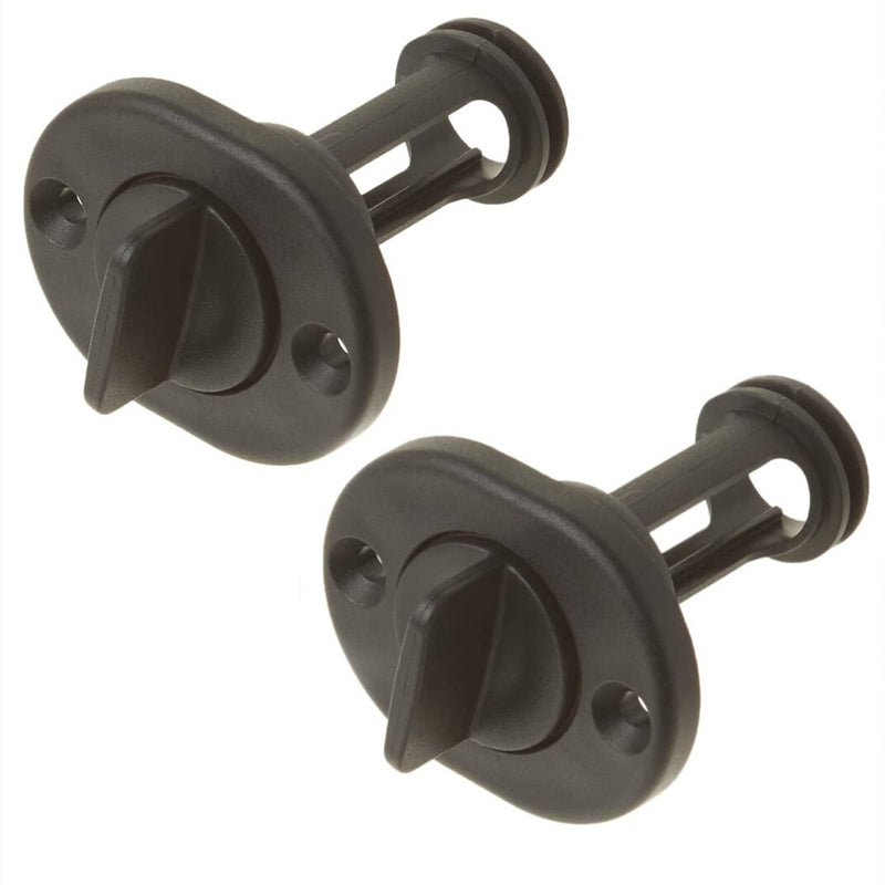 DURAFORCE Bass Boat Drain Plug for Ranger Triton Nitro Skeeter Tracker Vexus Phoenix Boats