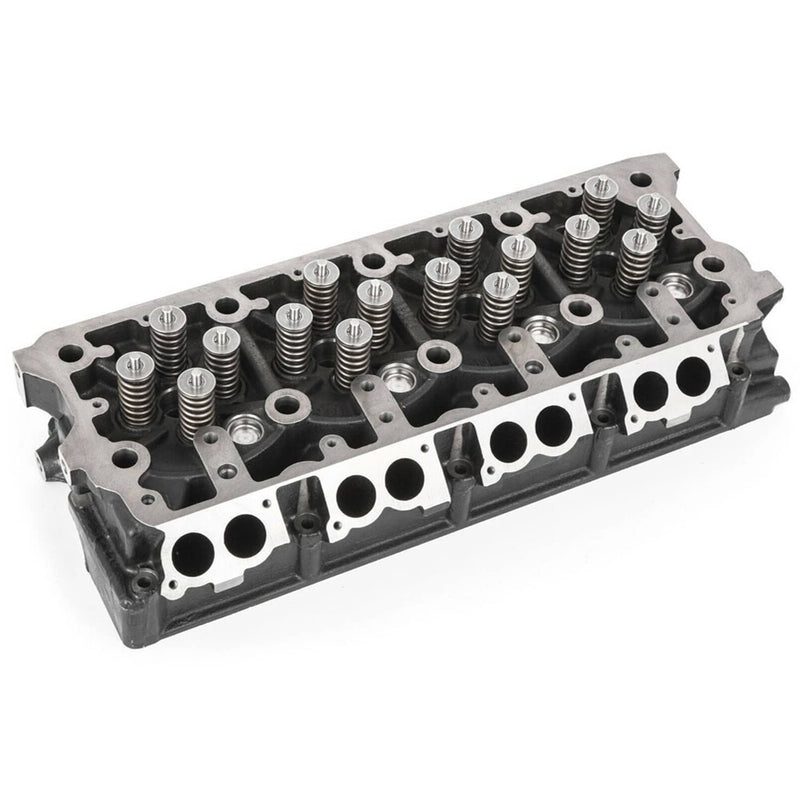 Cylinder Heads Driver Passenger Side for Ford F250 F350 F450 F550 6.4L 08-10