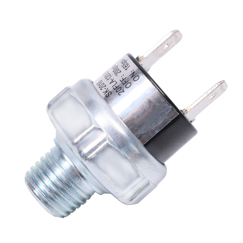 Air Pressure Switch 165-200psi for Air Ride Suspension Compressor Tank